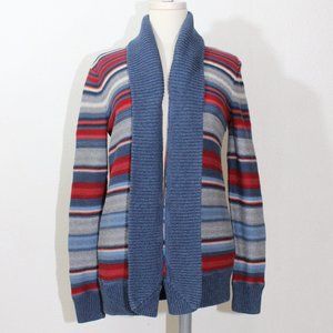 Lauren Ralph Lauren Open Front Cardigan Sweater